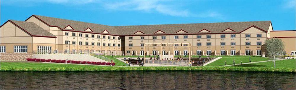 Lakeside Hotel Casino Osceola Exterior photo
